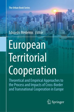 European Territorial Cooperation