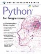 Python for Programmers (eBook, ePUB) - Bild 1