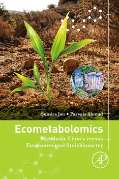 Ecometabolomics (eBook, ePUB) - Jan, Sumira; Ahmad, Parvaiz