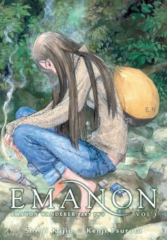 Emanon Volume 3: Emanon Wanderer Part Two - Tsuruta, Kenji