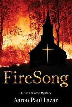 Firesong: The Secret Room - Lazar, Aaron Paul