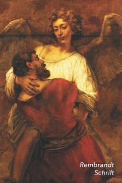 Cover Rembrandt Schrift