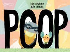 Poop - Champignon, Poppy