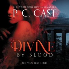 Cover Divine by Blood