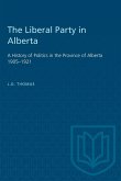 The Liberal Party in Alberta