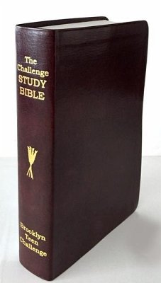 CEV Challenge Study Bible-Flexi Cover - Wilkerson, Don