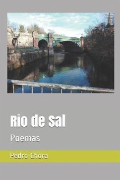 Rio de Sal: Poemas - Estadao, Pedro Chora