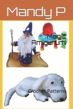 Magic Amigurumi: Crochet Patterns - P, Mandy