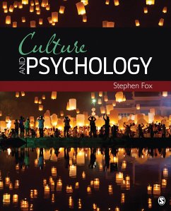 Culture and Psychology - Fox, Stephen H