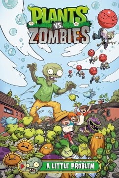 Plants vs. Zombies Volume 14: A Little Problem - Tobin, Paul