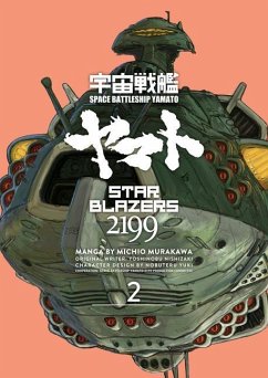 Star Blazers 2199 Omnibus Volume 2 - Murakawa, Michio