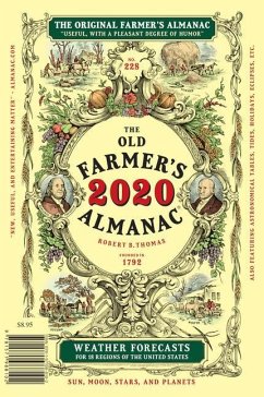 The Old Farmer's Almanac 2020 - Old Farmer'S Almanac