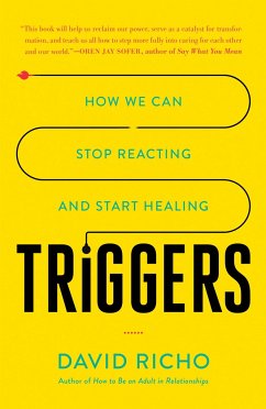 Triggers: How We Can Stop Reacting and Start Healing - Richo, David