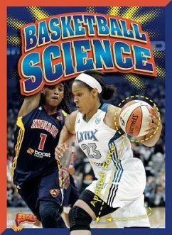 Basketball Science - Grace, Nicki Clausen; Grace, Jeff