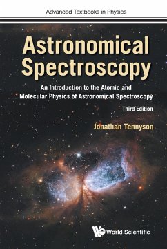 Cover ASTRONOMIC SPECTROSCOPY (3RD ED)