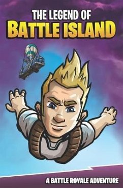 The Legend of Battle Island - Korver, Matt