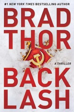 Backlash: A Thriller - Thor, Brad