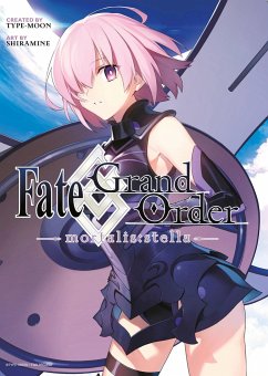 Fate/Grand Order -Mortalis: Stella- 1 (Manga) - Shiramine