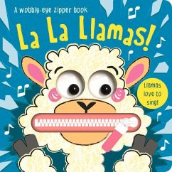 La La Llamas! - Taylor, Georgie