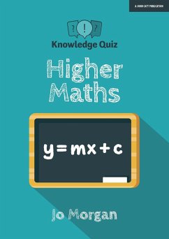 Knowledge Quiz: Higher Maths - Morgan, Jo