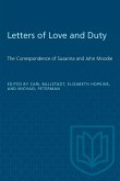 Letters of Love and Duty