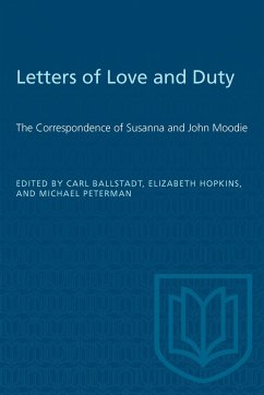 Letters of Love and Duty