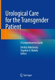 Urological Care for the Transgender Patient