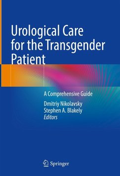 Cover Urological Care for the Transgender Patient