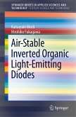Air-Stable Inverted Organic Light-Emitting Diodes