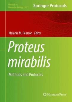 Proteus mirabilis - Fachbuch - bücher.de