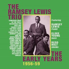 Early Years 1956-1959 - Lewis,Ramsey-Trio-