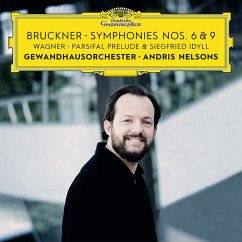 Bruckner Sinfonien 6 & 9 - Nelsons/Gwo