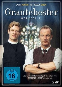 Grantchester - Staffel 1 - Grantchester