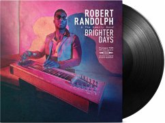 Brighter Days (180 Gr.Black Lp) - Randolph,Robert & The Family Band