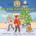 Karoline Sander: Conni - Der Große Adventskalender