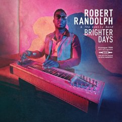 Brighter Days - Randolph,Robert & The Family Band