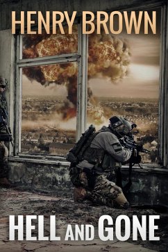 Cover Hell and Gone (The Retreads, #1) (eBook, ePUB)