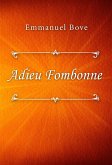 Adieu Fombonne (eBook, ePUB)
