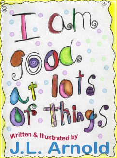 Cover I am Good at Lots of Things (eBook, ePUB)