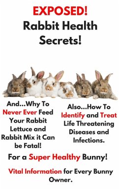 Cover Exposed Rabbit Health Secrets (eBook, ePUB)