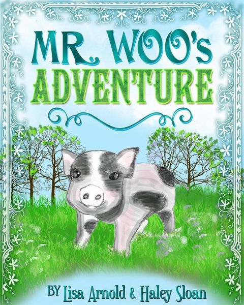 Mr. Woo's Adventure (eBook, ePUB) Mr. Woo's Adventure (eBook, ePUB)