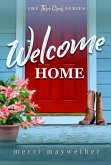 Welcome Home (Three Creeks, Montana Clean Romance) (eBook, ePUB)