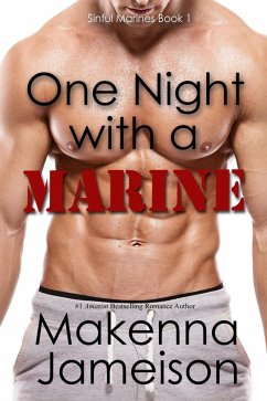 Cover One Night with a Marine (Sinful Marines, #1) (eBook, ePUB)