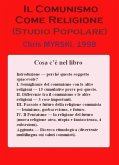 Il Comunismo Come Religione (Studio Popolare) (eBook, ePUB)