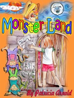 Monster Land (eBook, ePUB) - Arnold, Patricia