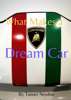 Cover What Makes A Dream Car? (eBook, ePUB)