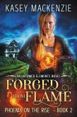 Forged from Flame (Untamed Elements, #2) (eBook, ePUB)