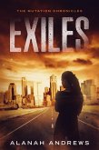 Exiles (The Mutation Chronicles) (eBook, ePUB)