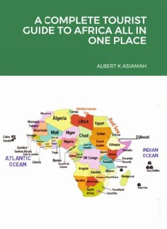 Cover A Complete Tourist Guide To Africa All In One (eBook, ePUB)