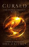 CURSED: The Power Trilogy Book 2 (A World of Drejon Novel) (eBook, ePUB)